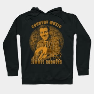 Jimmie Rodgers (vintage) quotess Hoodie